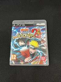 Naruto Ultimate Ninja Storm 2 II PS3 gra na PLAYSTATION 3