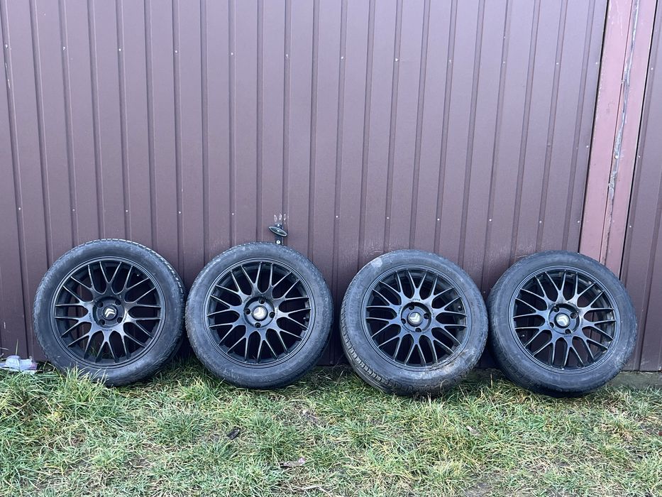 Alufelgi 17’ 4x108 citroen peugeot