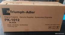 Toner oryginalny Triumph Adler PK-1012