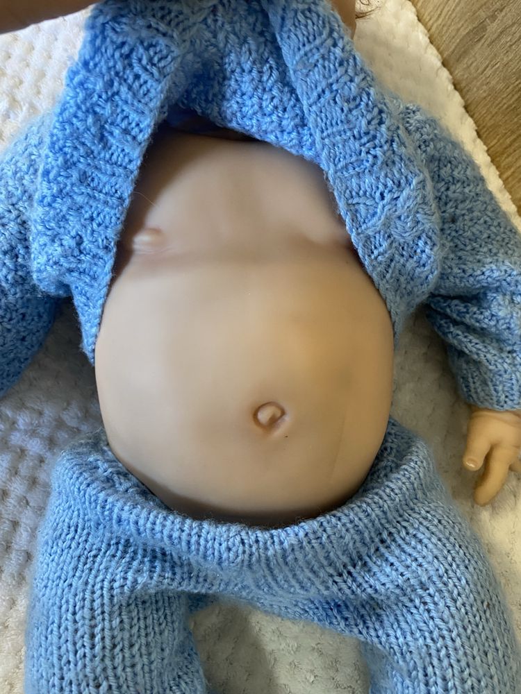 Lalka typu Reborn - Linda Murray