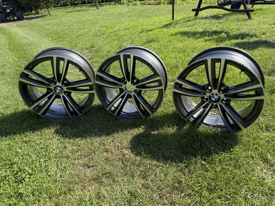 3x Felgi Styling 442 19” 5x120 BMW 4 5 6 bmw f32 f36 f30 8,5J 8J