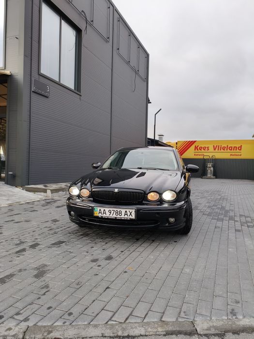 Продам ягуар x type 3.0