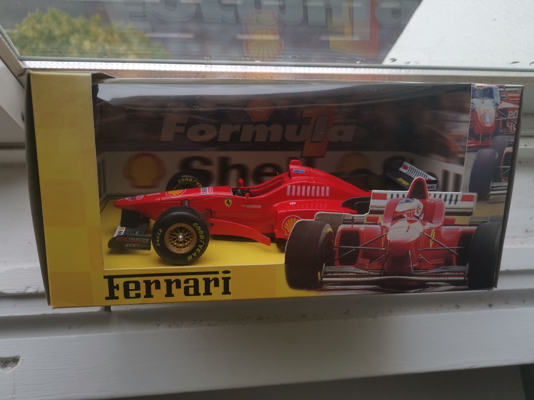 Ferrari Maisto 1:20