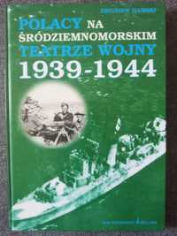 Książka Polacy na śródziemnomorskim teatrze wojny 1939 - 1944 Damski