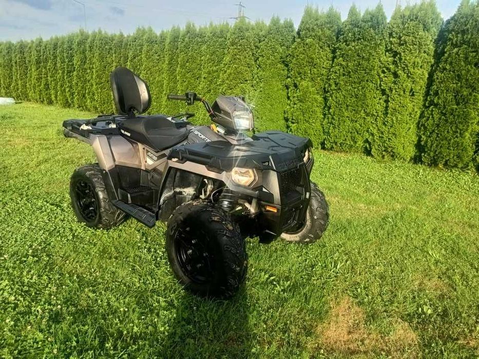 Polaris sportsman 570 touring 2021