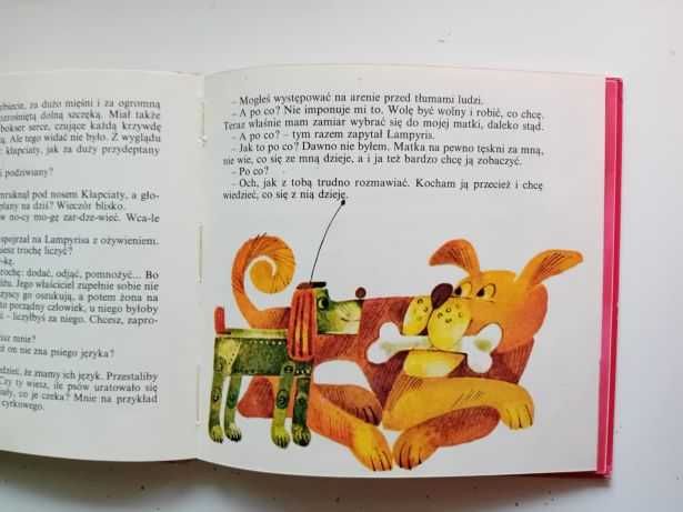 Burakowska Elżbieta - Niełatwo być psem