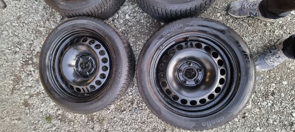 Koła zimowe Opel Insignia A 5x120 R17