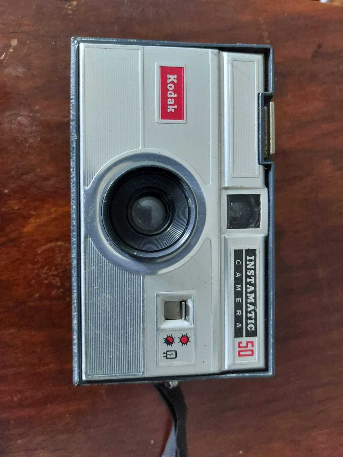 Máquina Fotográfica Kodak Vintage