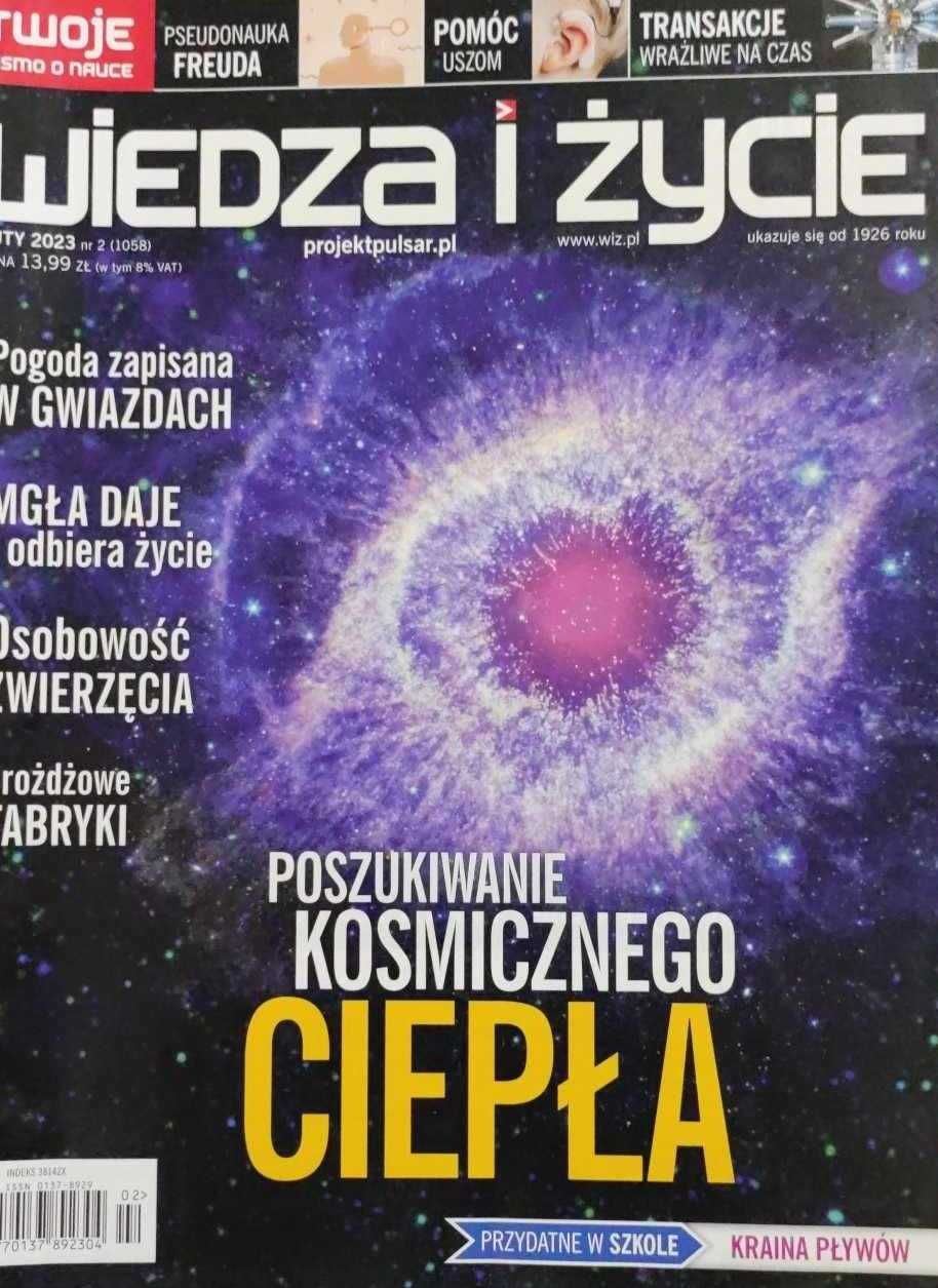 Wiedza i życie - 2/2023