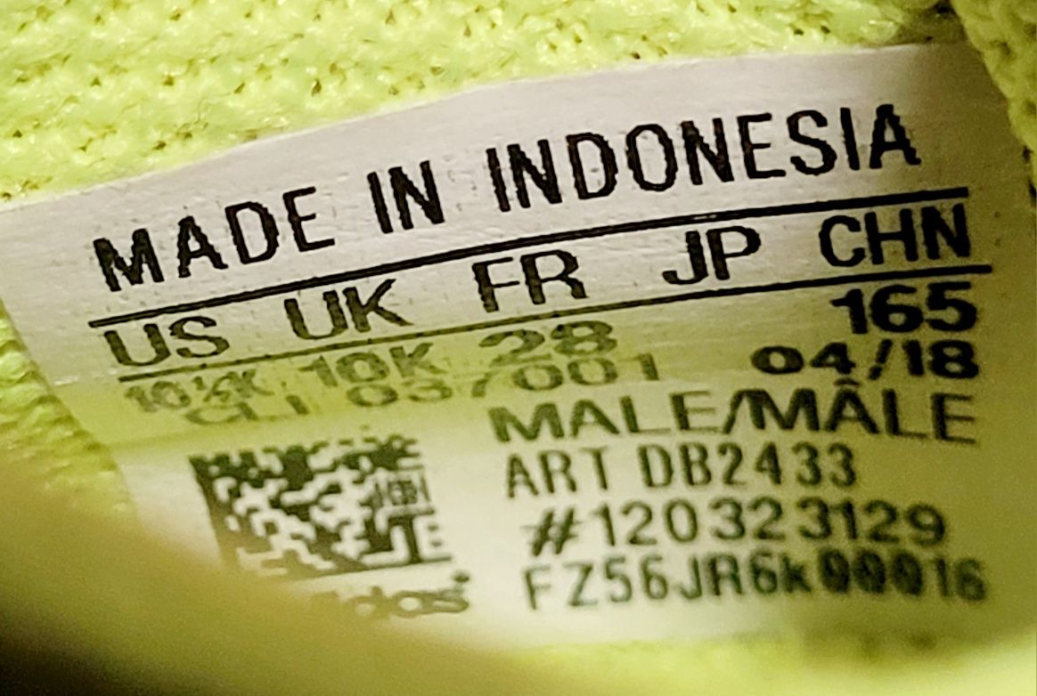 Buty piłkarskie, halówki Adidas X r. 28