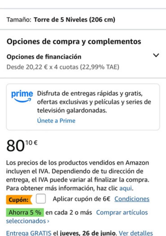 Arranhador para gato