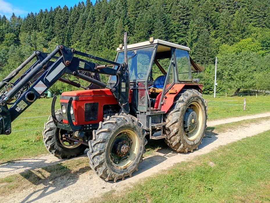 Sprzedam Zetor 7745