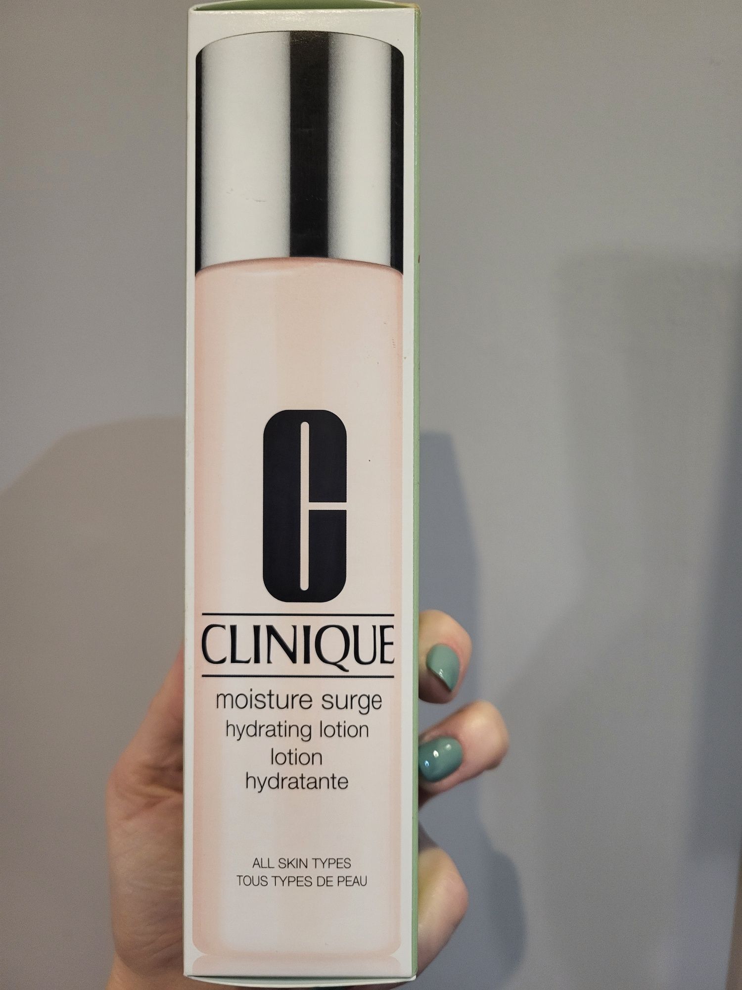 Clinique Moisture surge lotion 200ml sephora