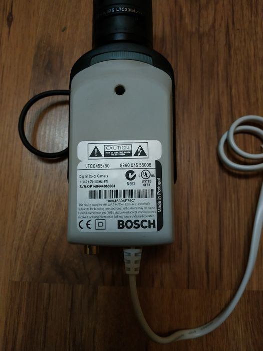 Видеокамера Bosch LTC 0455/50