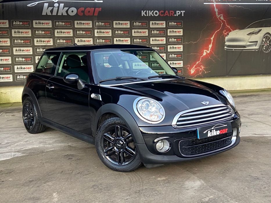 MINI 3 Portas One D Baker Street