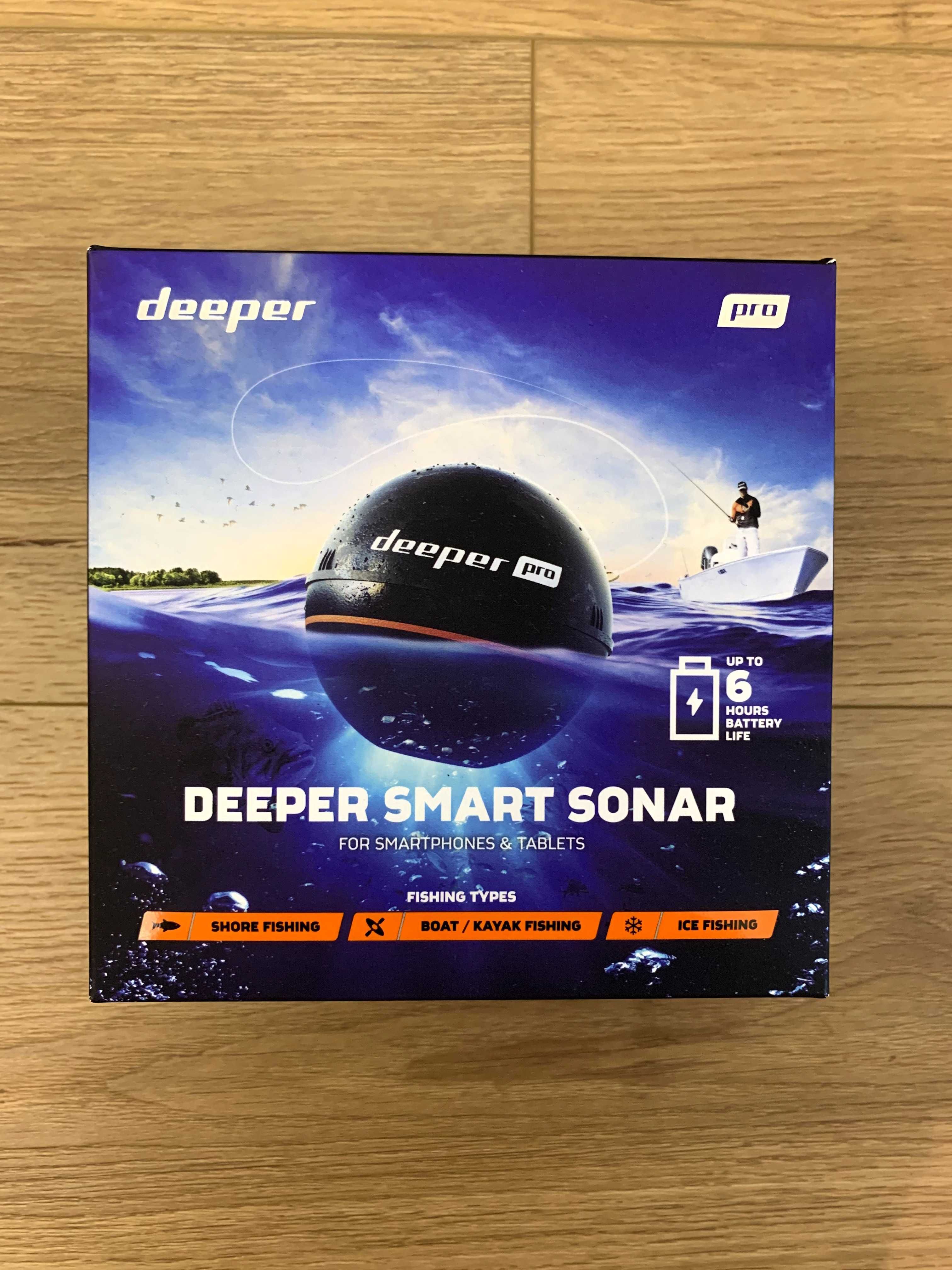 Deeper Smart Sonar Pro