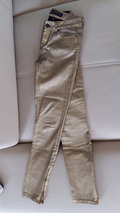 spodnie damskie ZARA, rozm. 34
