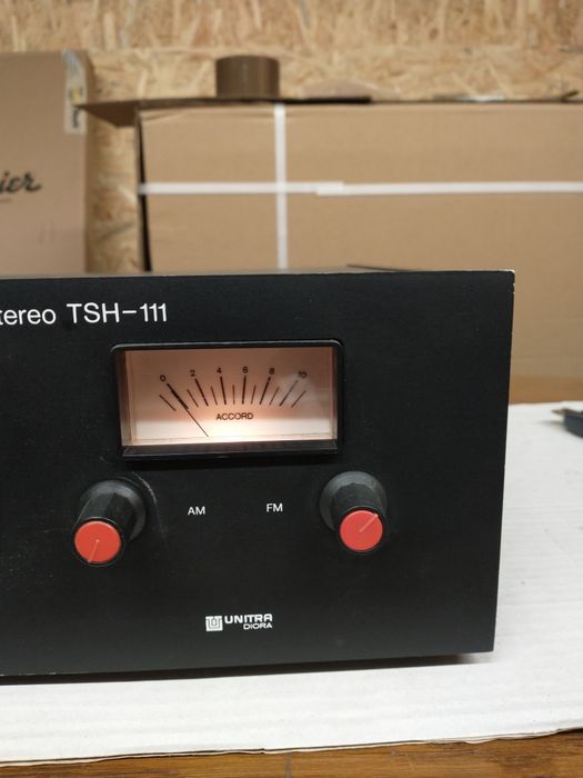 Tuner UNITRA TSH 111