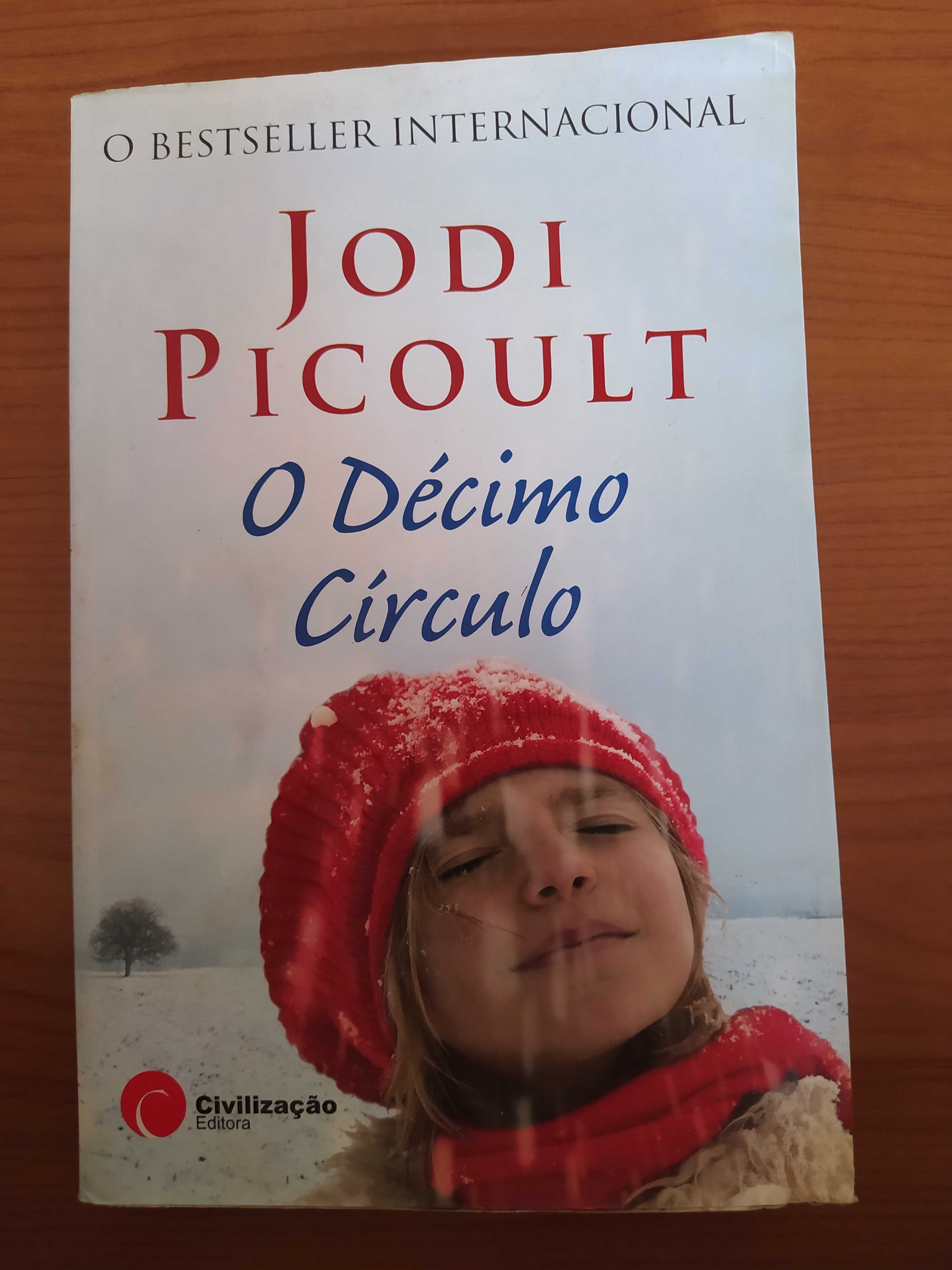 Livro O décimo círculo