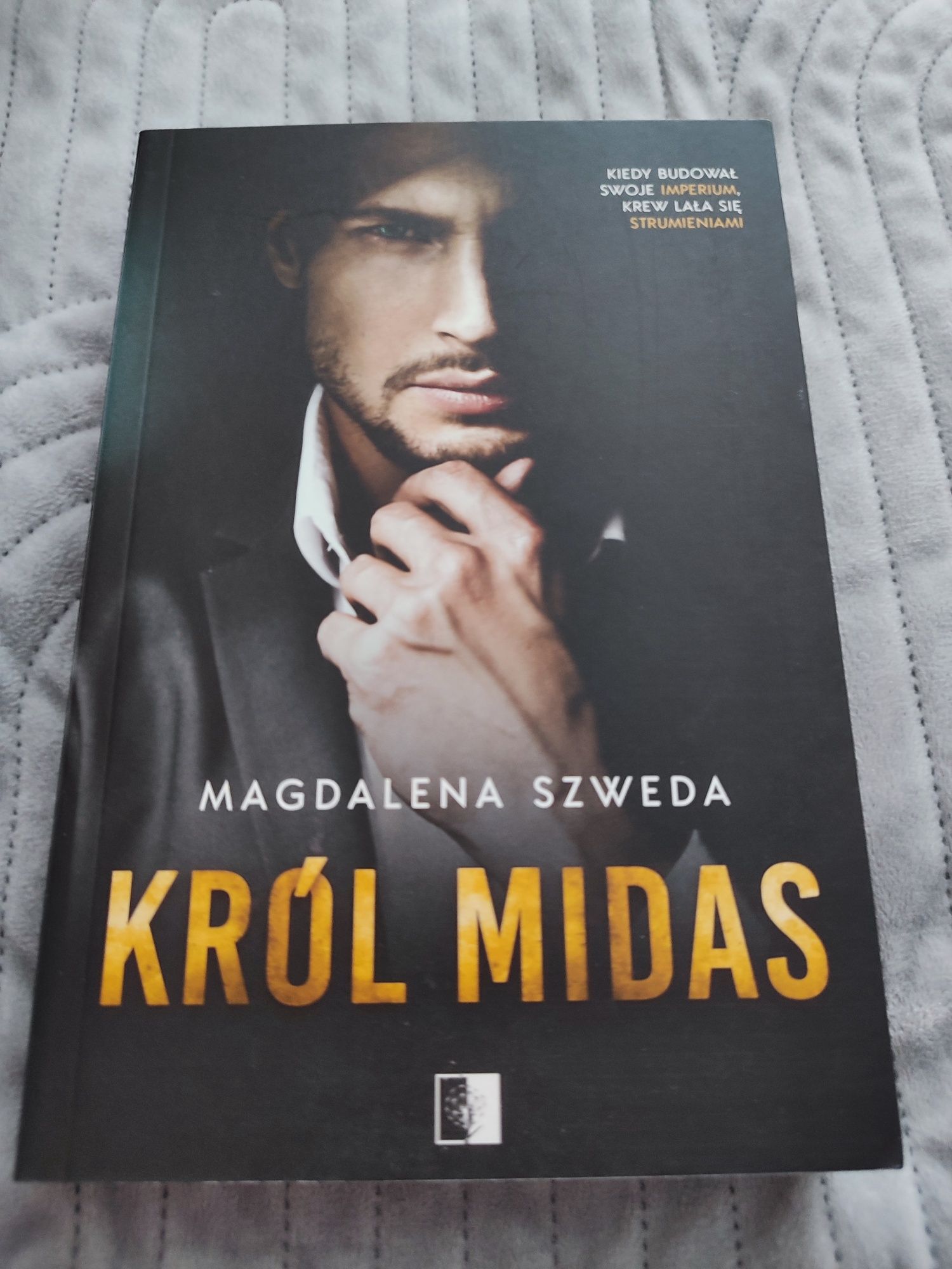 Magdalena Szweda -"król Midas "