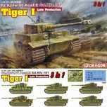 Model Dragon 6406 Tiger Tank !!!