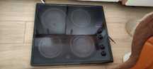 Płyta elektryczna ARISTON włoska ceramiczna indukcyjna 230/380 V