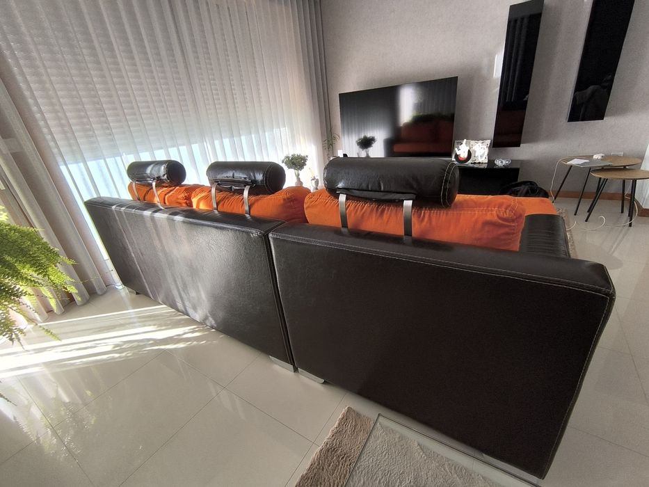 Sofá chaise long