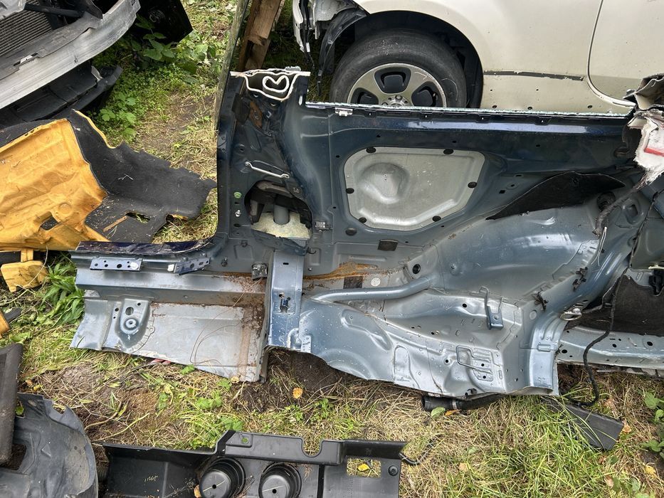 Bmw m4 g82 tylny prawy błotnik ćwiartka poszycie karoseria