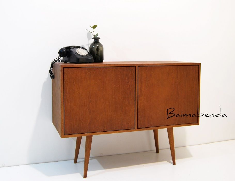 Móvel Aparador / Sideboard / Retro Vintage / Estilo Nórdico