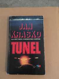 książka Tunel- Jan Kraśko
