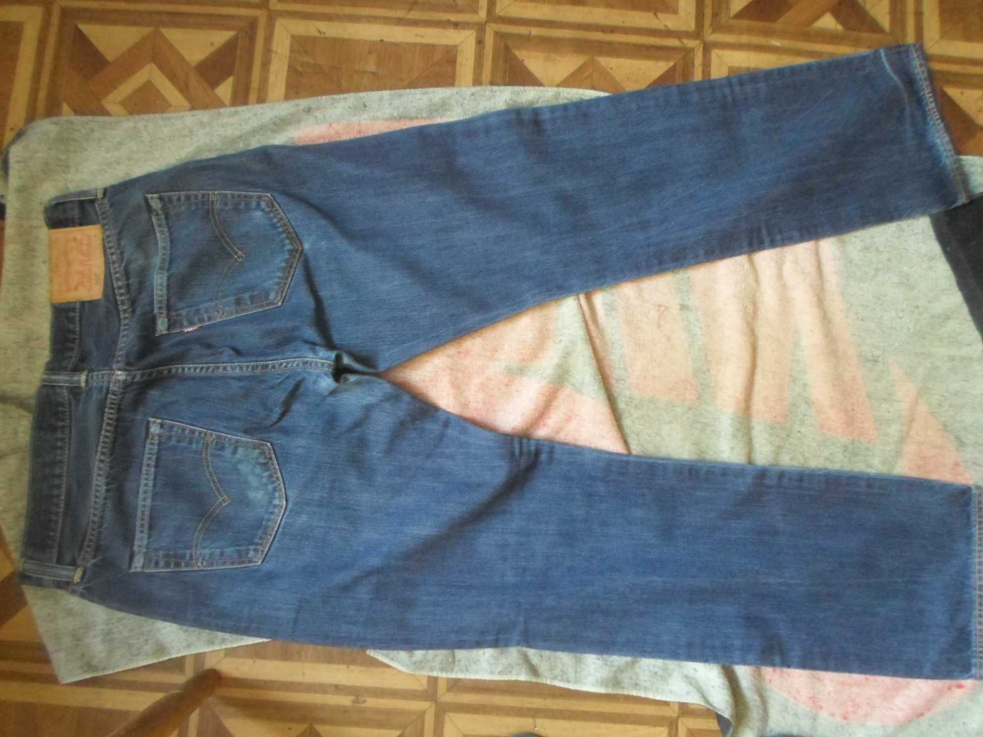 Джинсы Levis 501