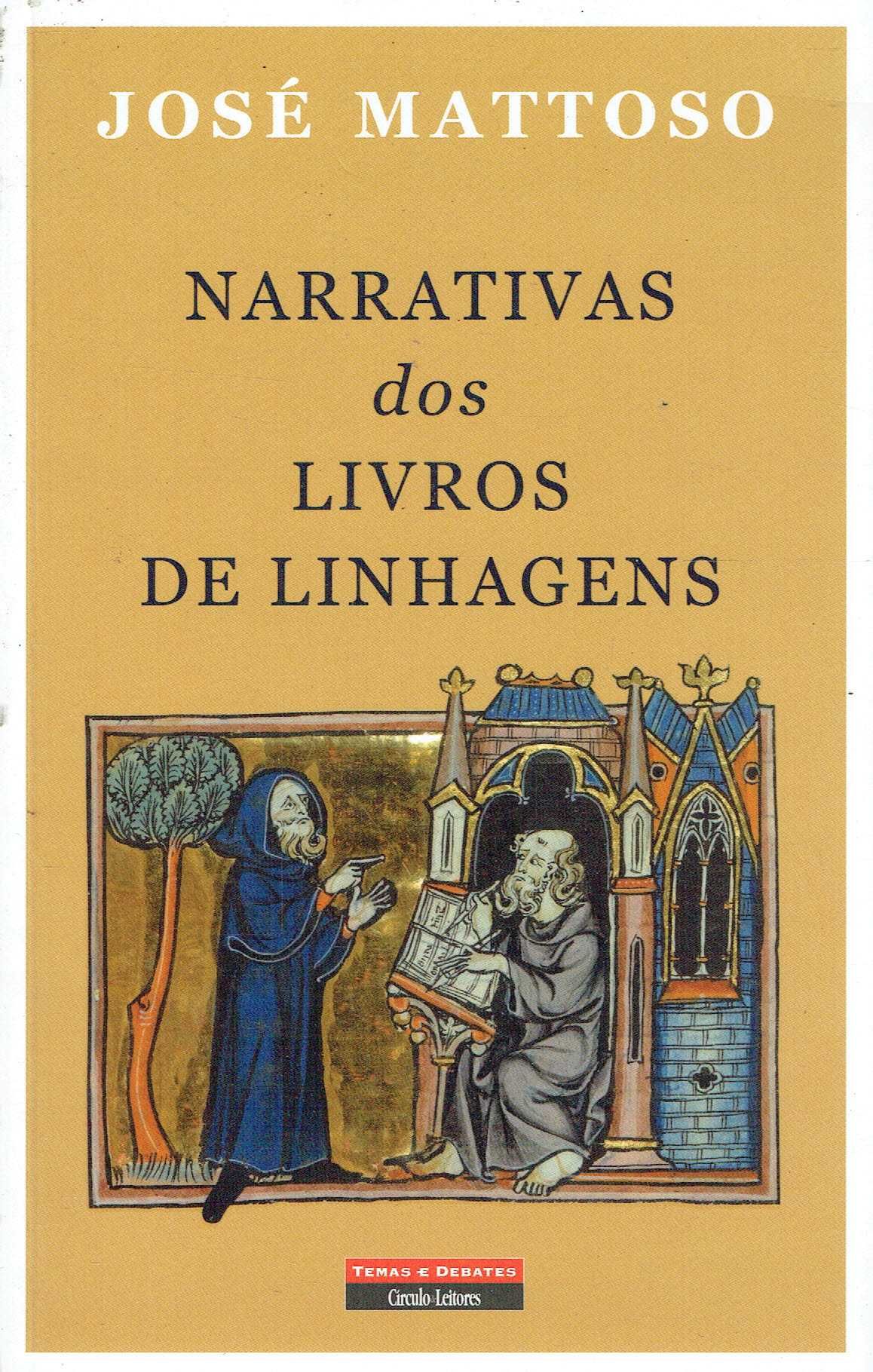 7795

Narrativas dos Livros de Linhagens
de José Mattoso