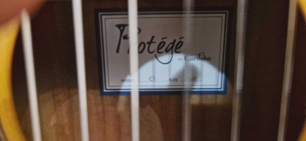 Gitara klasyczna Cordoba C1 4/4 - Stan idealny