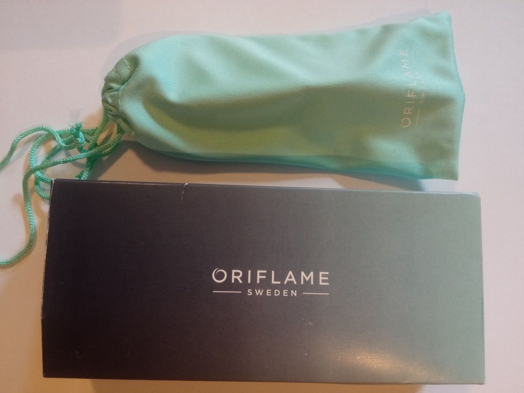 Okulary przeciwsłoneczne Oriflame Nordic Waters NOWE