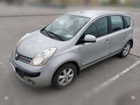 ниссан ноут Nissan Note шрот разборка HR16DE