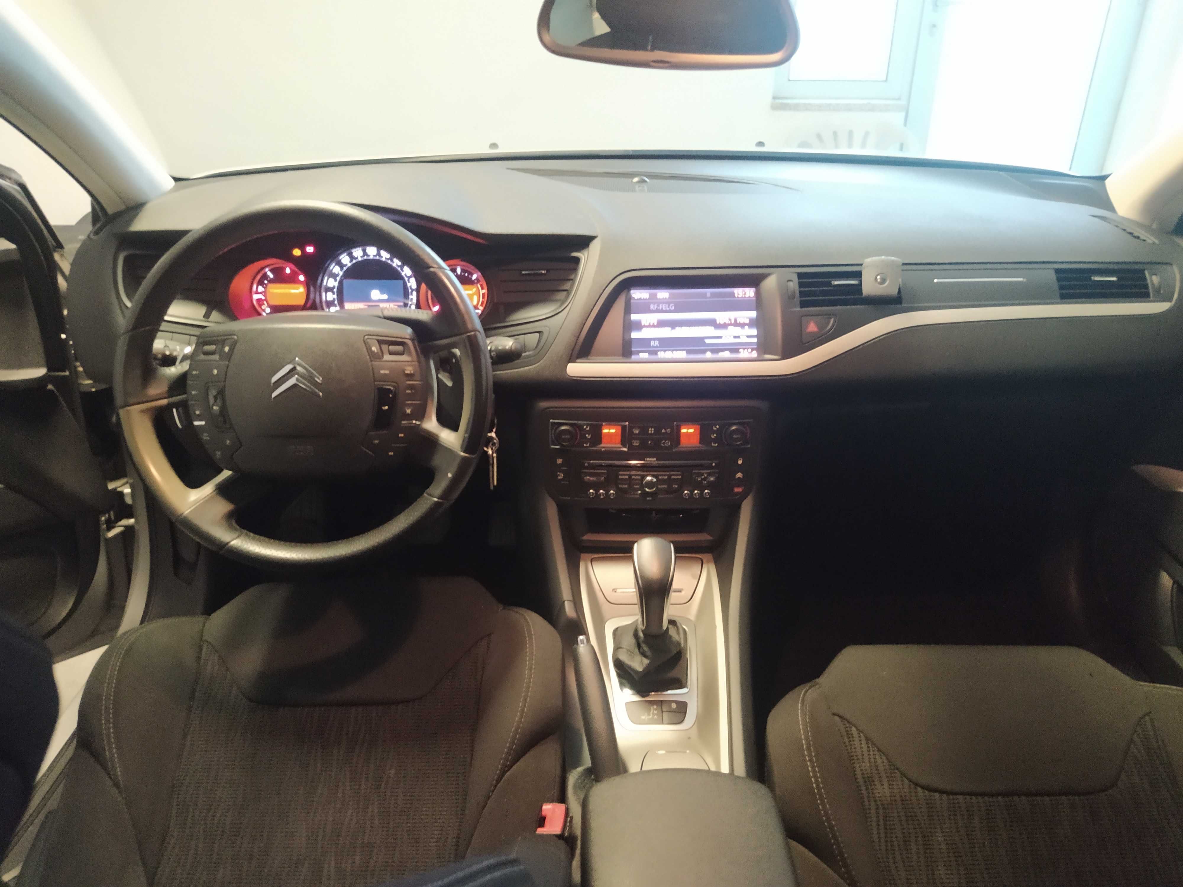 Citroen C5 Tourer 2011
