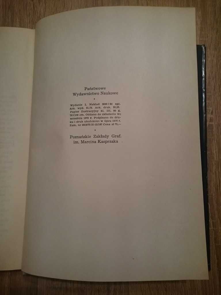 O Rzemiośle Artystycznym w Polsce 1976r