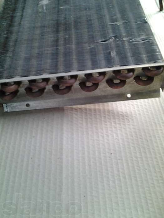 Испаритель кондеционера бк-1500\1800\2000