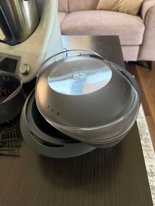 Thermomix TM5 – wielofunkcyjne urządzenie kuchenne Używany, Sprawny