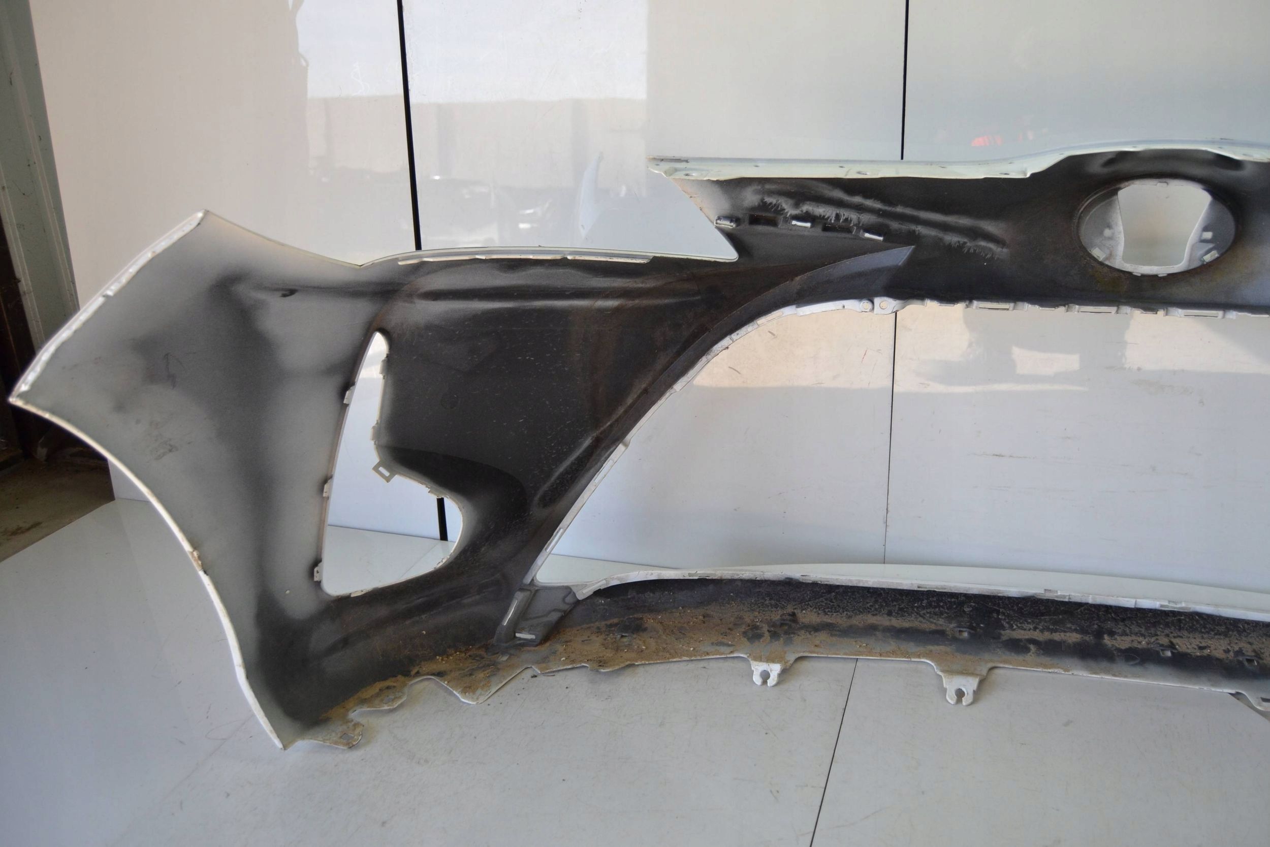 Zderzak przód Toyota Yaris 3 Iii Lift 52119 0DA40