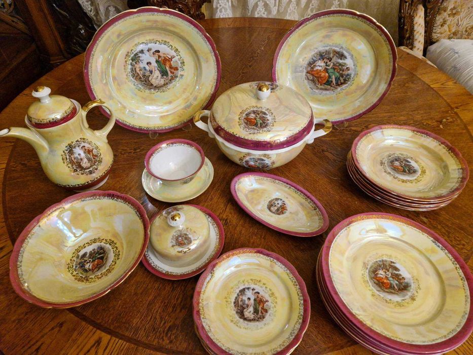 Сервиз Мадонна на 6 персон, 28 предметов, Германия