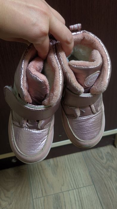 Сапожки,дутики Clibee зимняя обувь