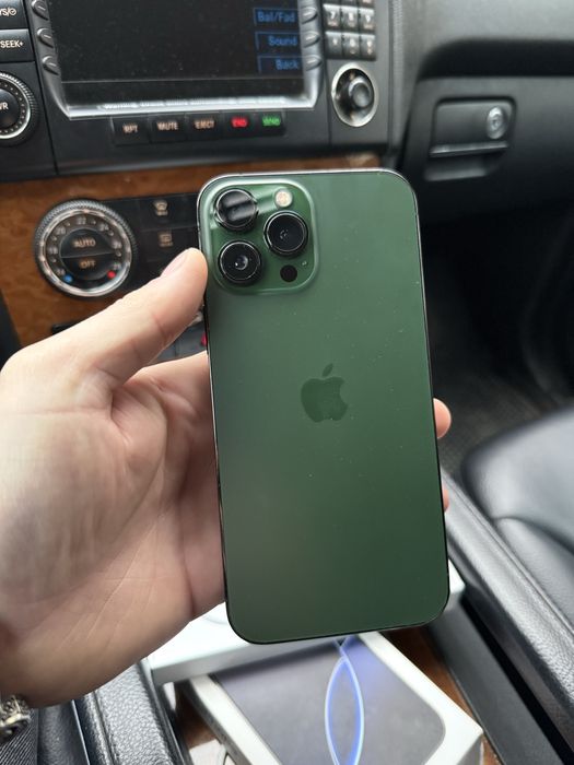 Iphone 13 pro max 128gb neverlock GREEN