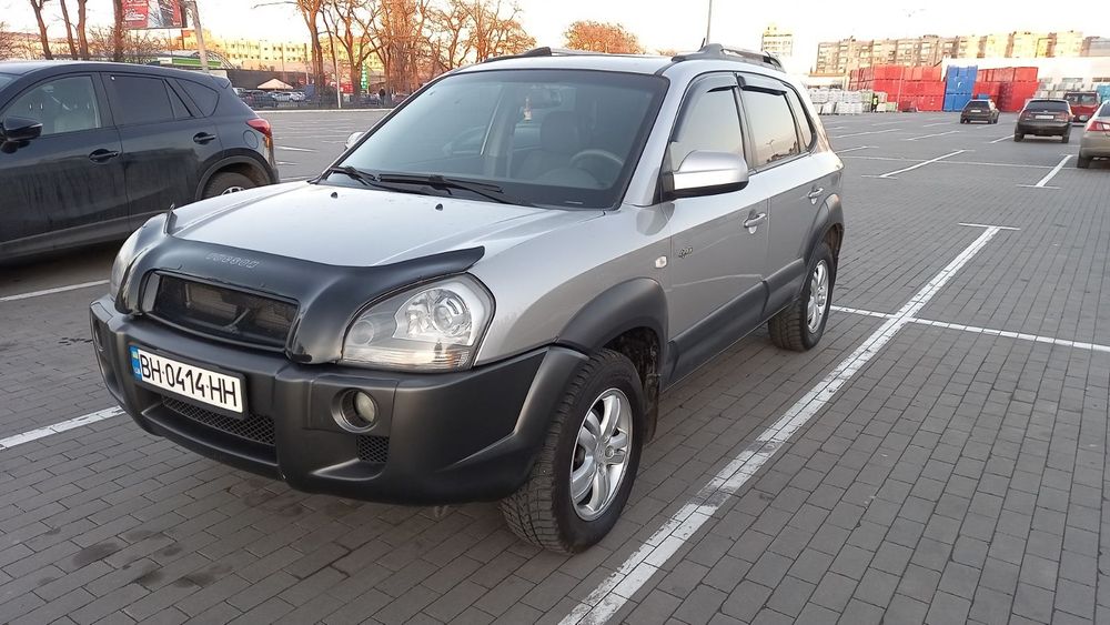 Продам Hyundai Tucson