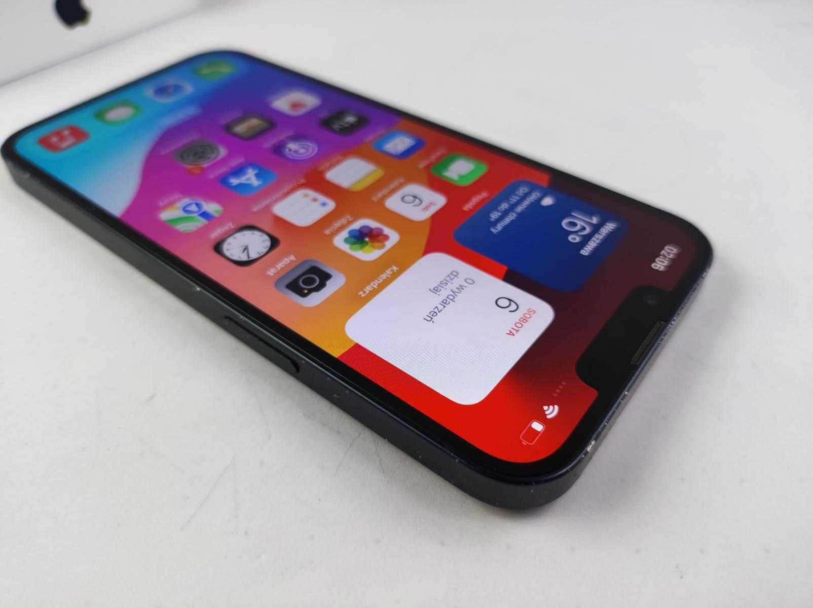 Apple Iphone 13 256GB komplet ORI ładowarka!