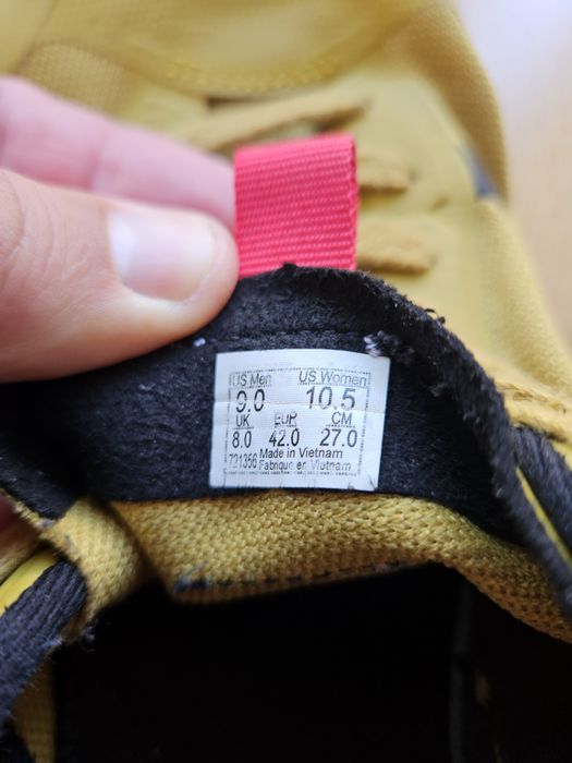 Sapatilhas Tênis Vans Ultrarange 42