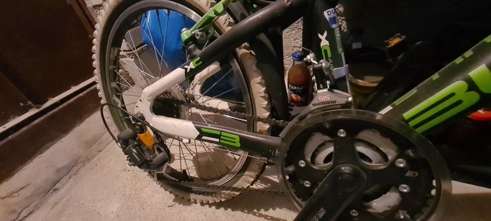 Rower dla Juniora -  Tokee Bulls Race Tuned 3