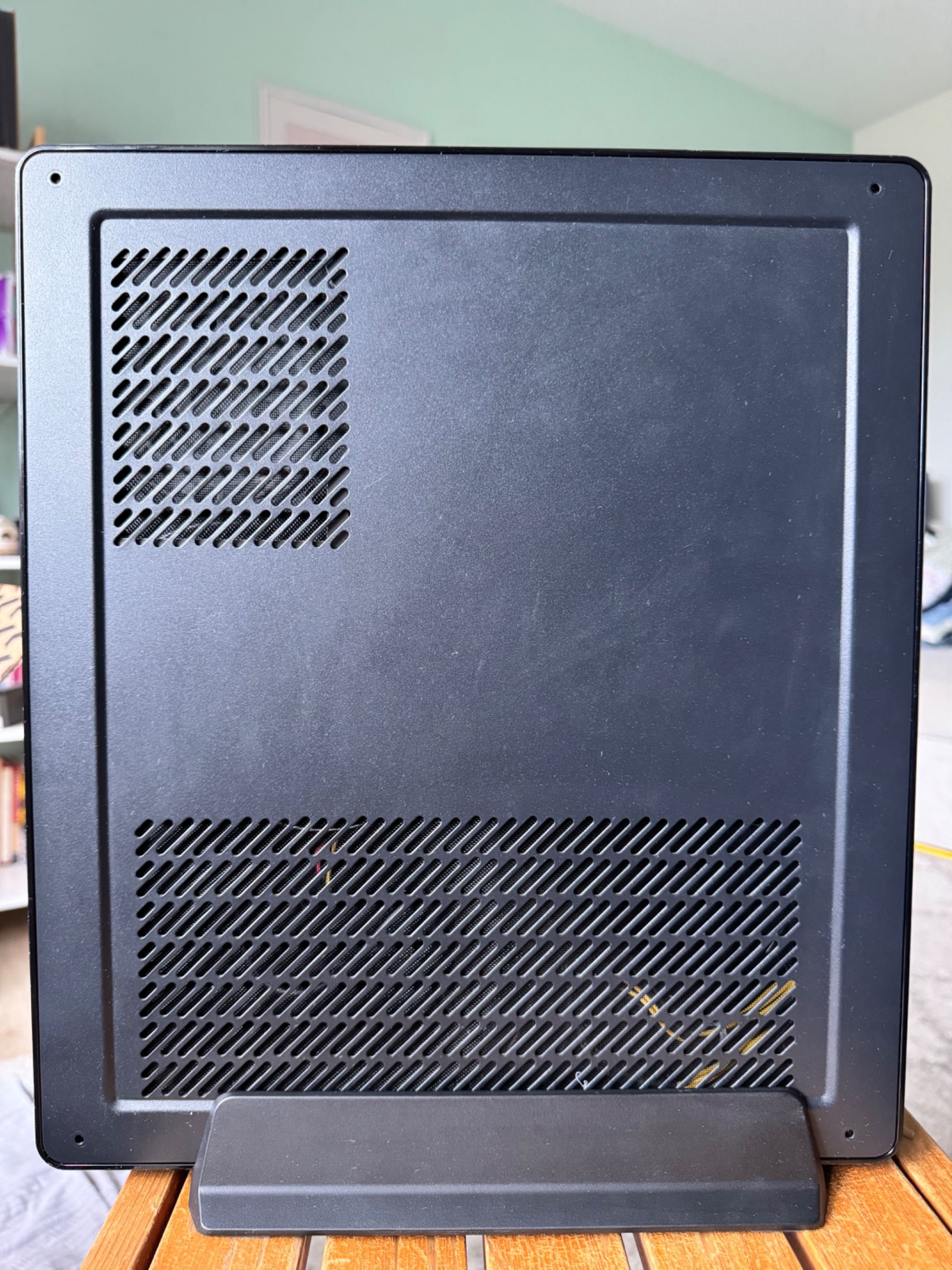 Fractal Design Node 202 + БП