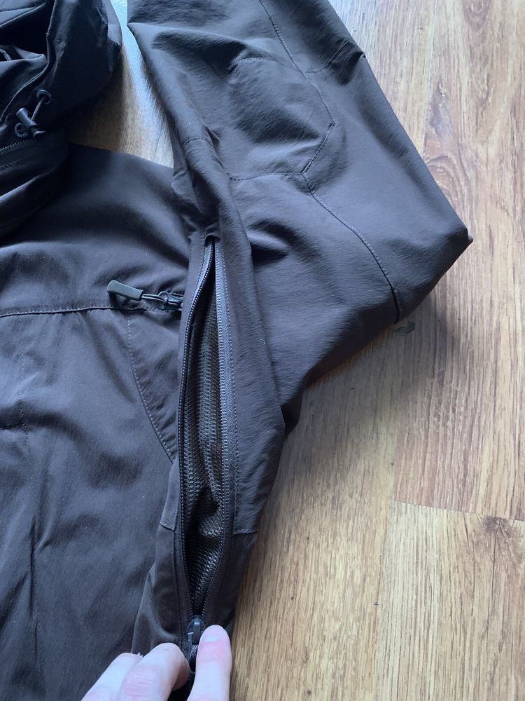 Kurtka softshell Helikon Trooper Mk2 Survival Bushcraft Militaria