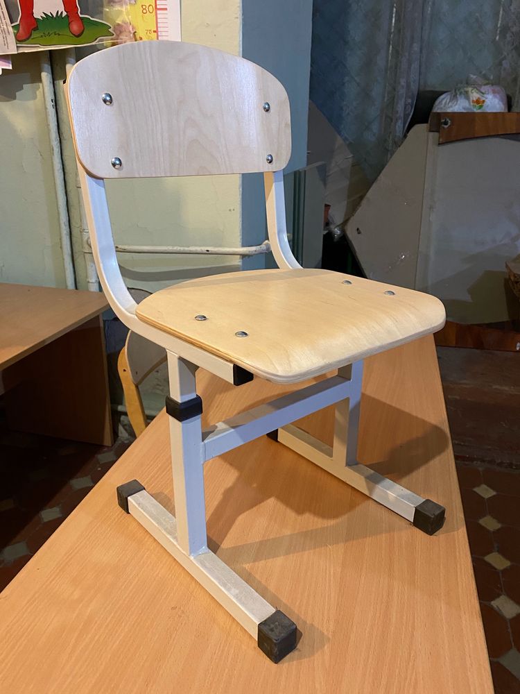 Новый стул детский регулируемый по высоте